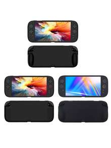 Compatible With Nintendo Switch 2, Anti-Slip Protective Case, Prevents Fatigue From Prolonged Use, Non-Slip, Sweat-Proof, Scratch-Resistant, Enhances Gameplay Experience And Control - View 9