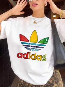 Women T-Shirts - White - View 3