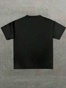 Women T-Shirts - Black - View 2