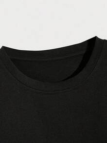 Canelo-Alvarez Classic Jersey - Black - View 4