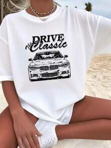 Women T-Shirts - White - View 1