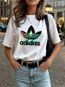Women T-Shirts - White - View 4