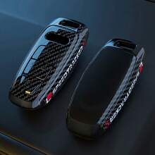 3个奥迪Q8 RSQ8 A6 C8 S6 RS6 A7 S7 RS7 A3 8Y A8 D5 4N RS E-Tron GT Q4 Q7 4M智能钥匙遥控器保护套 - C款 - 查看 12