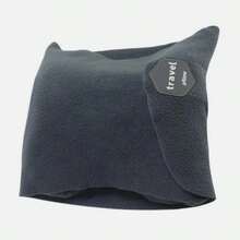 New Travel Pillow Neck Support Super Soft Head Rest Car Plane - Multicolor - View 3