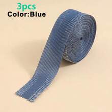 Fusible Web Tape, Iron-On Hem Tape For Pants Hem, Self-Adhesive Fabric Tape For Trousers, Jeans, Clothing - Multicolored - View 19