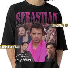 STAN SHIRT, Stan Custom T-Shirt, Stan Vintage Bootleg Tees, Gift For Stan Fans - Black - View 1