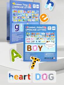 Children's Early Education Bubble Jelly Sticker Book, Reusable Sticker Book, Baby Hand-Eye Coordination Brain Teaser Puzzle Toy, Quiet Early Education Book, Foldable Bubble Sticker Jelly Sticker Book, Kindergarten Early Education Cognitive Toy - Multicolor - View 8