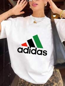 Women T-Shirts - White - View 3