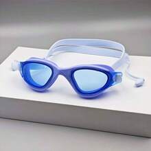Swimming Goggles, Ultra-Clear Vision Anti-Fog Waterproof Silicone Swim Goggles, Adult Swimming Protective Eyewear, Suitable For Various Swimming Activities - Multicolor - View 15