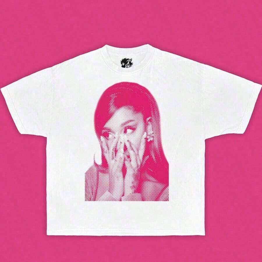 Romantic Concert T-Shirt, Mars Style Merchandise T-Shirt, Concert Gift T-Shirt - 白色 4 - 查看 1