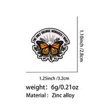 Lapel Enamel Pins And Brooches Badge Pins For Backpacks Bags Backpack Cool Decoration Friend For Gifts - Multicolor - View 3