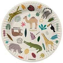 Other Party Tableware - Multicolor - View 5