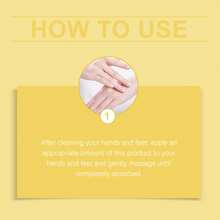 Foot & Hand Care Scrubs - Lavender - View 5