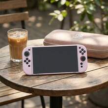 Matte Solid Color Split TPU Protective Case For Switch 2, Detachable Soft Touch Joy Con Cover, Anti-Fingerprint Shockproof Console Shell, Anti-Scratch Anti-Drop Full Protection Game Shell, Multi-Color Optional Switch 2 Gaming Accessories - View 12