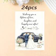 Customized Greeting Cards, Graduation Cards, Commemorative Cards, Photo Printing, Party, Birthday, Gathering, Holiday, Photo Memories, Message Cards, Father's Day, Valentine's Day, Graduation Season, Confession Season, Wedding - Wedding Cards - View 12