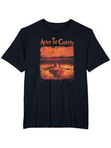 Alice In Chains - Dirt T-Shirt - Black - View 4