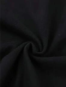 Diseño Sencillo 180g "¿Me Amas?" Camiseta Casual de Cuello Redondo para Mujer, 100% Algodón, Moda Primavera/Verano, Manga Corta, Corte Regular, Top Duradero, Elegante y Práctico para el Verano - Blanco - Ver 11