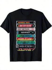 Women T-Shirts - Black - View 7