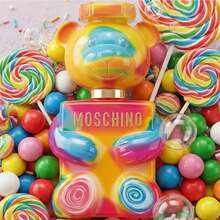 MOSCHINO TOY 2 GUMMY EDP DAMENPARFUM - 50 ml - Übersicht 5
