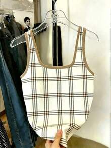 Blusa casual y versátil de uso diario con estampado de caballos para mujer - Multicolor 3 - Ver 2