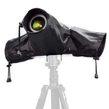 Waterproof Camera Rain Cover Rain Dustproof Portable Rainproof Accessories Protective Coat For DSLR SLR Cameras - Multicolor - View 6