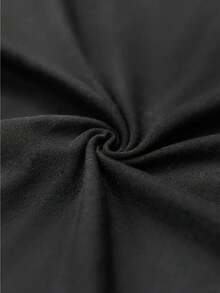 Camiseta Divertida de Vaca de las Tierras Altas de Escocia para Hombres y Mujeres - Diseño de Cara de Vaca Escocesa, Manga Corta de Algodón, Corte Regular, Tela Cómoda y Elástica, Ropa Casual para Todas las Estaciones, Ideal para Regalos Familiares - Negro - Ver 5
