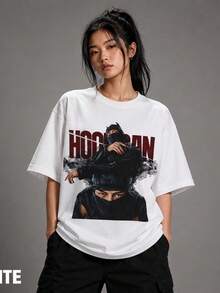Women T-Shirts - White - View 7