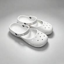 Ballett-Clogs, EVA, bequem, leicht, rutschfest, Gartenschuhe, Strandschuhe - Khaki - Übersicht 9