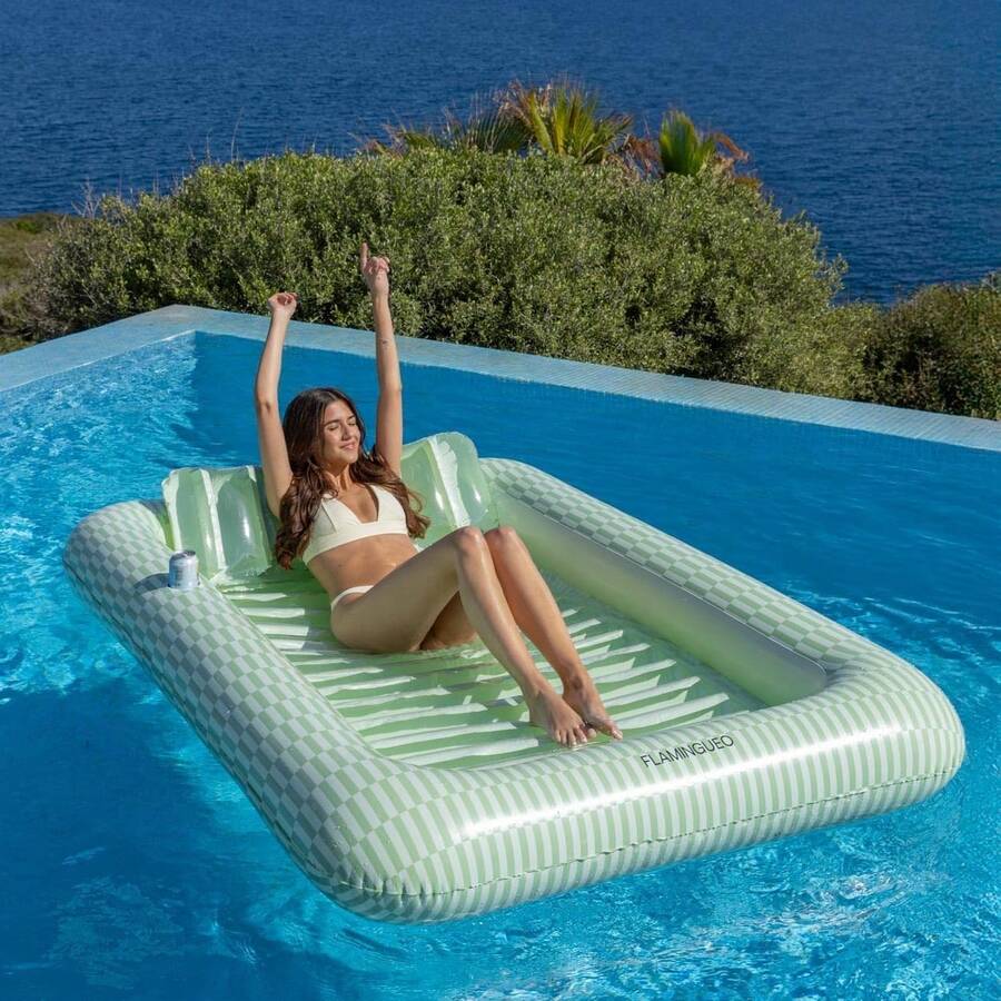 Piscinas hinchables - Verde - Ver 1