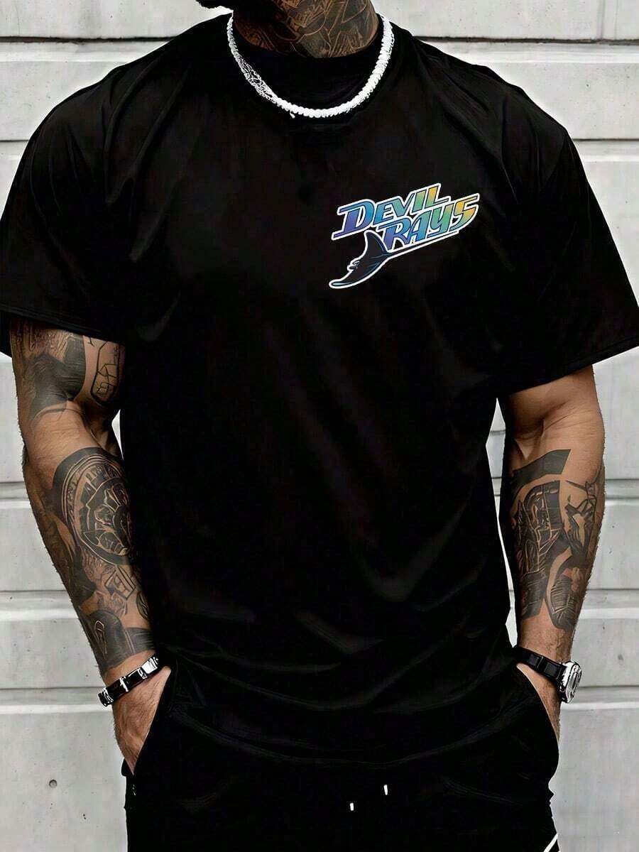 Camia Negra de la Liga de Béisbol, Diseño Vintage del Equipo de Béisbol de Chicago, Una Camia Elegante y Casual para Deportes, Fitness, Estilo Urbano y Conjuntos Personalizados.Una camia gráfica adecuada tanto para hombres como para mujeres.Ideal para regalar.Camisetas para mujer, camisetas para hombre, camisas > Elegantes.Estilo bohemio.Blusas suaves, transpirables y cómodas para mujer, ideales para primavera, verano y otoño, perfectas para vacaciones, viajes y uso diario, y para ver partidos. - Negro 5 - Ver 1
