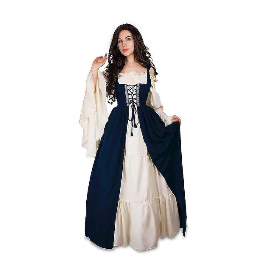 Stage Dance Wear - Blue - View 1