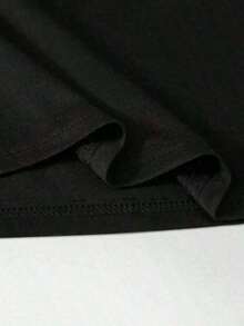 [Envío Nacional Gratis] Camiseta lavable aáquina para hombres, camiseta de impresa de manga corta,  ajuste slim, línea de hombros, estilo urbano, ropa para hombres XARV - Estilo - Ver 3