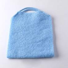 Exfoliating Back Washers Scrub With Handles Exfoliating Towel For Shower Stretchable Backs Scrubber Cloth Towels Double-Sided Nylon Body Exfoliator For Cleans Skin Massages - Multicolor - View 7