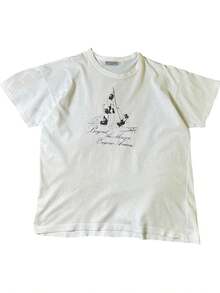 Vintage Graphic Tee - Negro - Ver 1