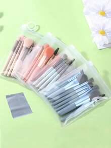 Bộ 4 cọ trang điểm mini mềm mịn, ngẫu nhiên, cọ tán phấn mắt và má hồng cầm tay, bộ cọ trang điểm đầy đủ, bộ cọ trang điểm, bộ trang điểm hoàn chỉnh, bộ cọ trang điểm, bộ trang điểm hoàn chỉnh, bộ cọ, bộ cọ trang điểm, bộ quà tặng trang điểm, bộ sản phẩm, quà tặng, cọ trang điểm chuyên nghiệp, bộ trang điểm hoàn chỉnh - Nhiều màu - Xem 10