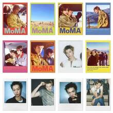 18pcs CORTI/S Korean Boy Group Material Photocard, Group And Individual Highly Attractive Fan Support Collection Essential Cards, Perfect For Card Holders, Standees, And Gifts For Friends - Multicolor - View 11