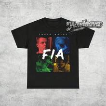 Las camisetas con temática de la banda Tokio Hotel son un regalo ideal para los fans del  rock, y ofrecen camisetas, sudaderas y hoodies de estilo vintage.camisas de mujer sudaderas para mujer sueter blusa casual mujer verano vestidos de graduación - Negro - Ver 1