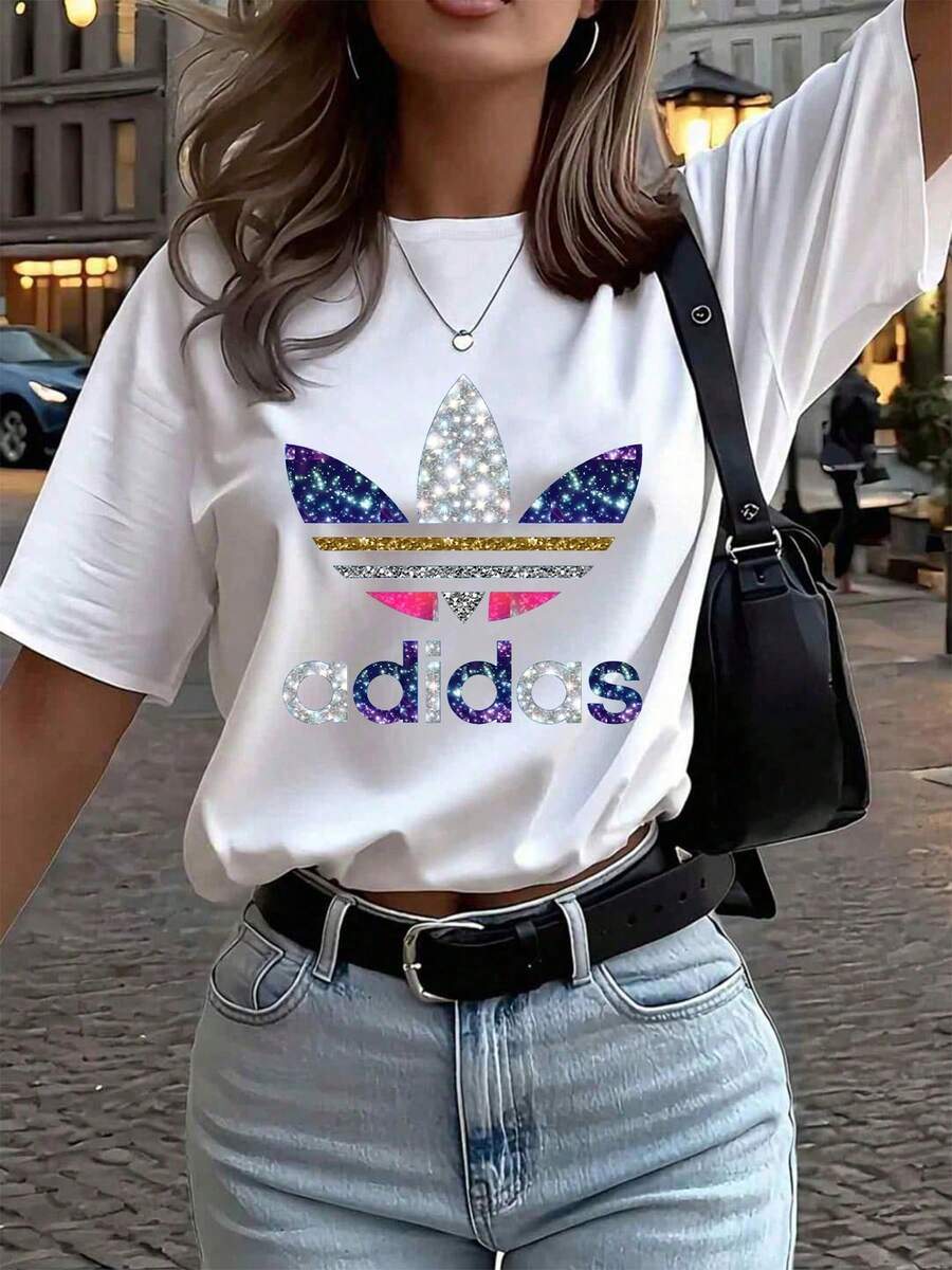 Women T-Shirts - White - View 1