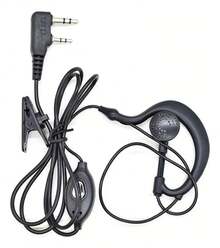 Hands-Free Headset Radio Talkie For 3pc DXE4 - 1 - View 7