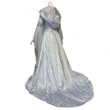 Cosplay Clothing - Burgundy - View 7