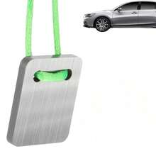 Car Paint Scratch Remover Tool - Paint File Knife, Suitable For Edging, Deburring And Paint Surface Treatment - Car Body Paint Repair Tool, Applicable For Auto Detailing, DIY And More - Upgraded Version (scraper + Hanging Rope + Gift Box) - View 4