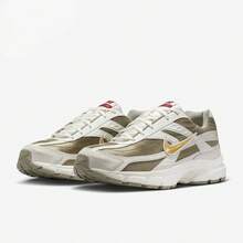 Nike Initiator 男款舒適柔軟緩震耐磨輕便防滑透氣復古休閒鞋白棕色IQ9788-271 - 白棕色 - 查看 7
