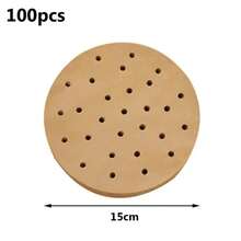 Parchment - Brown Dia 15cm - View 13