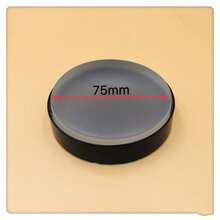 75Mm Big Size Plastic Casing Cushion For Watch Movement Repair Maintenance W1767 - Multicolor - View 3
