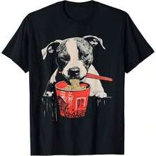 1 All Seasons Happy Golden Doodle Face Design T-Shirt, Pure Cotton, Single Side Print, Round Neck, Short Sleeve, Unisex, Base Layer, 180g, 100% Cotton. - 顏色 9 - 查看 1