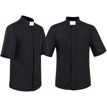 Stage Dance Wear - Long-sleeved Black - View 3