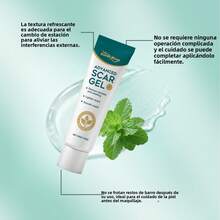 Gel hidratante para la piel de silicona, suave y nutritivo, que cuida delicadamente y suaviza la piel del cuerpo - 1 - Ver 4