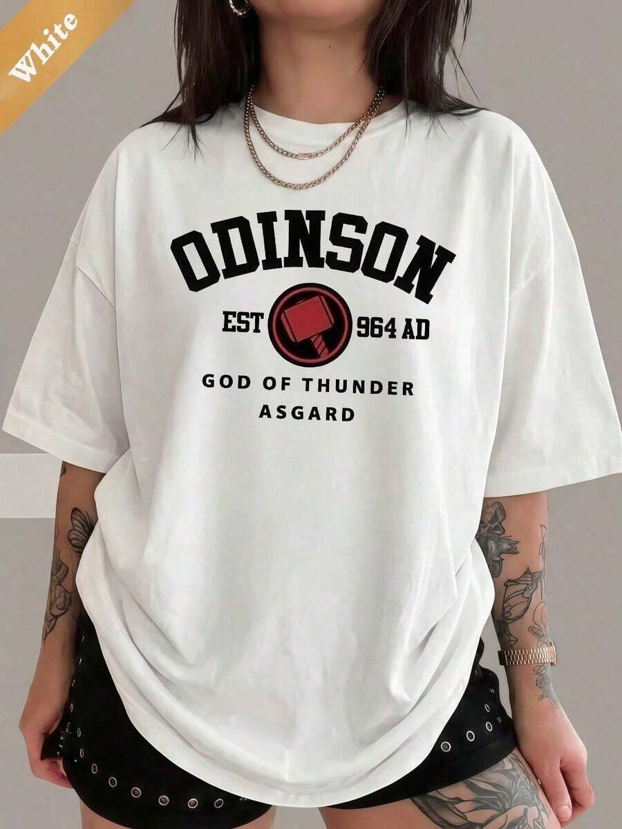 Women T-Shirts - Blanc - View 1