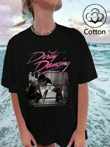 Women T-Shirts - Noir 2 - View 2