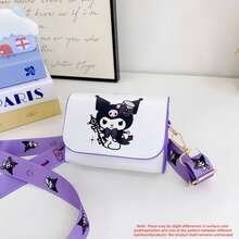 Túi hình công chúa mèo Sanrio Kitty, ví đựng tiền xu chống thấm nước bằng da PU - Túi đựng mỹ phẩm nữ có dây đeo vai nhẹ, có thể điều chỉnh, chất liệu polyester bền chắc, ví chống trộm dễ thương, phù hợp sử dụng hàng ngày/du lịch - Quà tặng ngày Valentine và quà tặng đặc biệt ngày Quốc tế Phụ nữ nhân dịp tựu trường. Túi đeo vai hoạt hình dễ thương, túi đeo chéo chống thấm nước, túi xách anime thời trang, quà tặng sinh nhật, thiết kế ngọt ngào dễ thương, quà tặng sinh nhật, quà tặng tiệc tùng, quà tặng Halloween, quà tặng Phục sinh, quà tặng Giáng sinh. - Nhiều màu - Xem 20